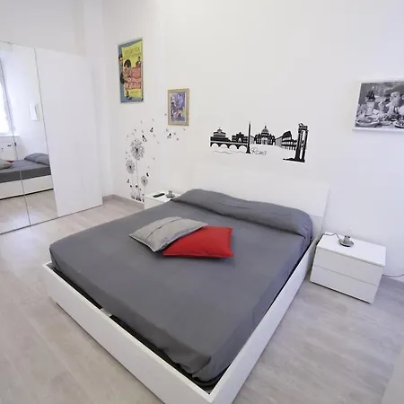 Apartment Flour Junior - Rome