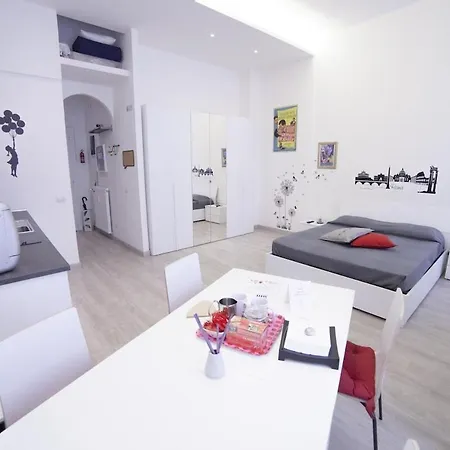 Apartment Flour Junior - Rome
