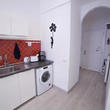 Apartment Flour Junior - Rome