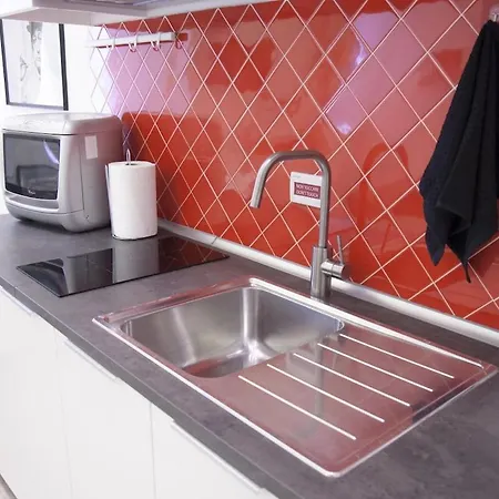 Apartment Flour Junior -
