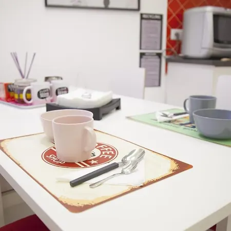Apartment Flour Junior -
