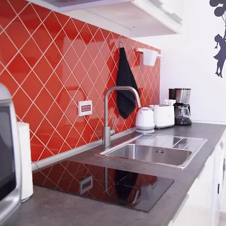 Apartment Flour Junior -