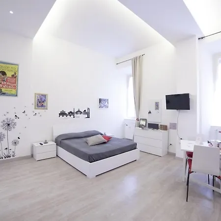 Apartment Flour Junior - Rome
