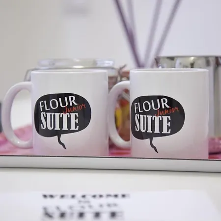 Flour Junior - *